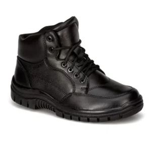 Kids Lace-Up Ankle Boot